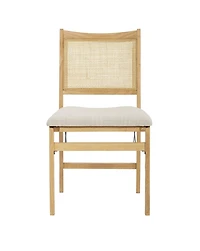 Stella Cane Back Folding Chair