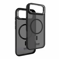 Blu Element Étui Chromatic Kick MagSafe Noir pour iPhone Air