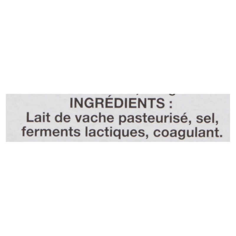 President Camembert Cheese, 230g