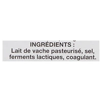 President Camembert Cheese, 230g