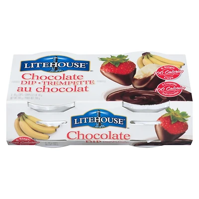 6/40g LH Tremp Ygrt au Choc
