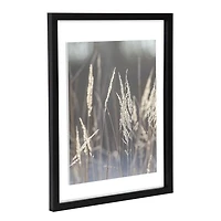 Cadre photo flottant Gallery noir de hometrends 35,56 cm x 45,72 cm