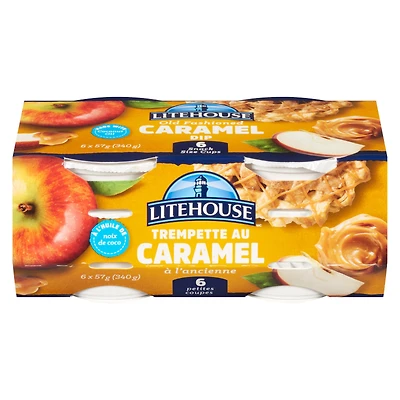 Litehouse Trempette au Caramel a l'ancienne 6pk