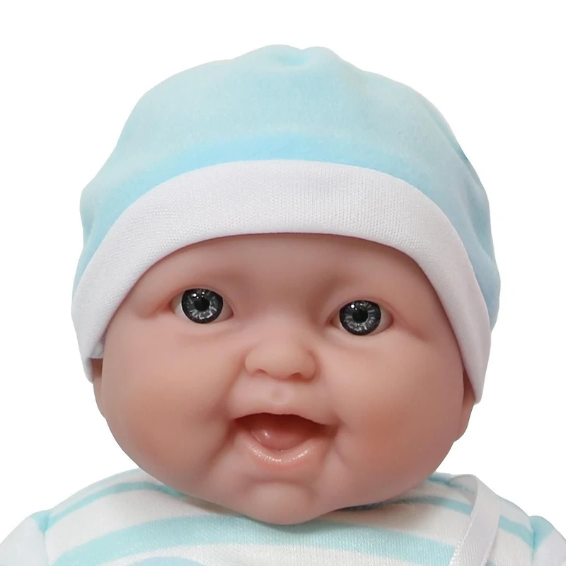 My Sweet Baby Poupon jumeaux de 13 po Lots to Cuddle Babies de Baby Boutique<br><br>Ensemble de jeu Jumeaux heureux, 6 pièces comprenant deux poupées jumelles au corps souple de 13", parfait pour les