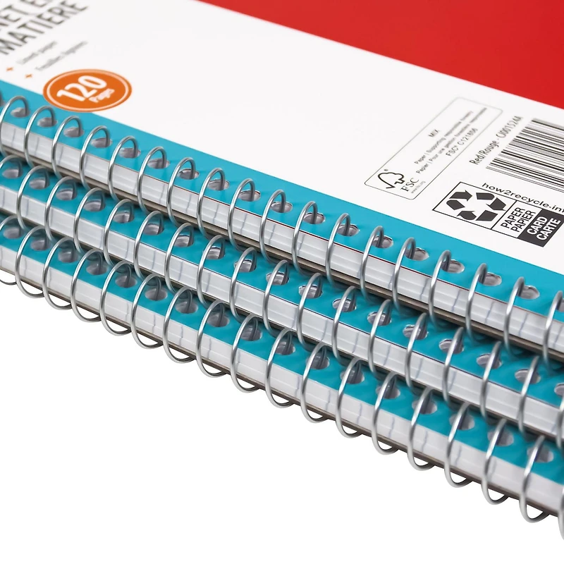 D03 NOTEBOOKS