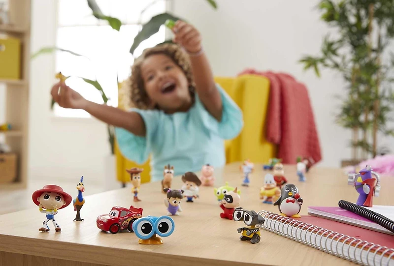 Pixar Minis Sidekicks Assortment