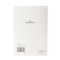 Carte de mariage Hallmark