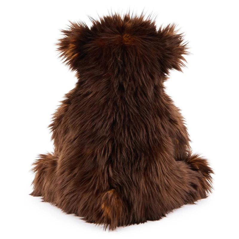 GUND Boe Classic Teddy Bear, Premium Bear Stuffed Animal, Plush Toy for Ages 1 and Up, Brown, 12”