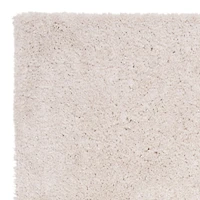 SAFAVIEH August Carlene Solid Plush Shag Area Rug