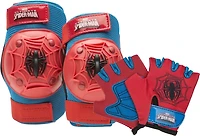 Equipment de protection pour vélo Spiderman de Bell Sports