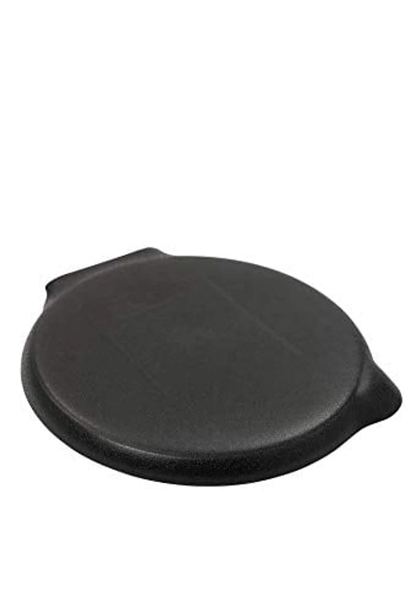Luggable Loo Seat Cover, Converts any standard 5 gallon bucket into a portable toilet.