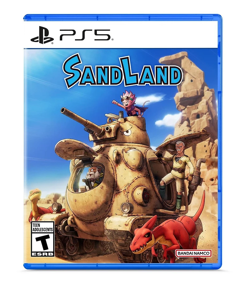 SAND LAND (PS5)
