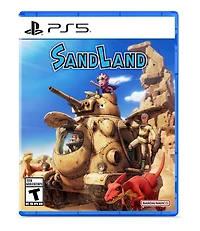 SAND LAND (PS5)