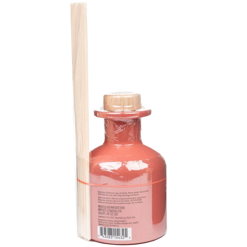 ScentSationals Reed Diffuser - Watermelon Sugar, 4.5 fl oz (133.1 mL)