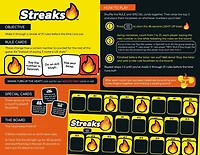 Buffalo Games - Jeu de société Streaks