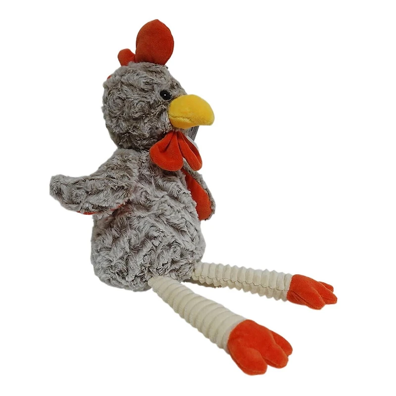 Way To Celebrate Easter Plush 17inch Medium Curly Chick, brown