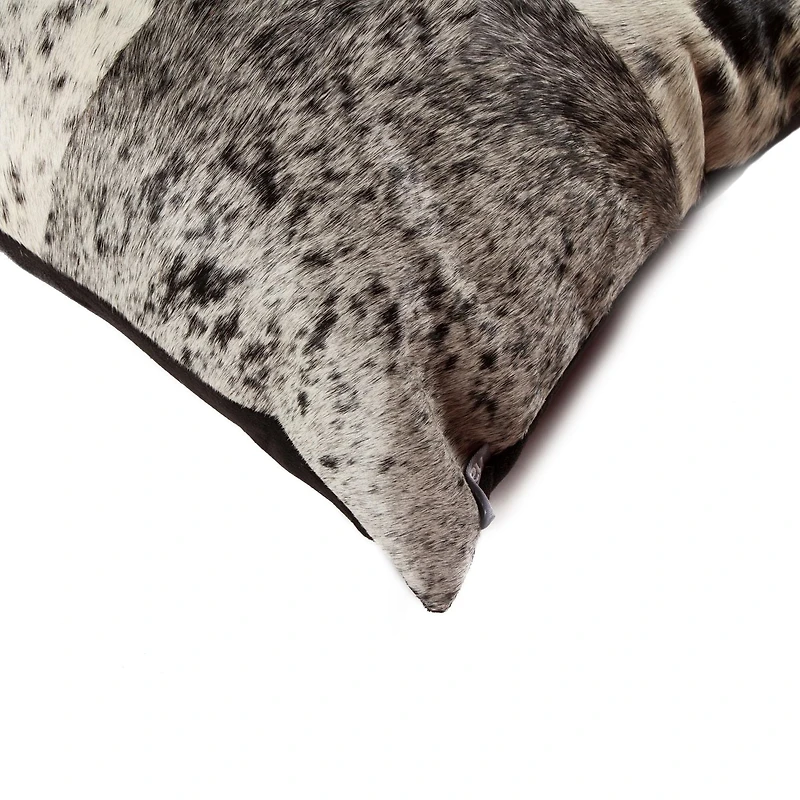 TORINO QUATTRO COWHIDE PILLOW 18"X18" 2-PACK