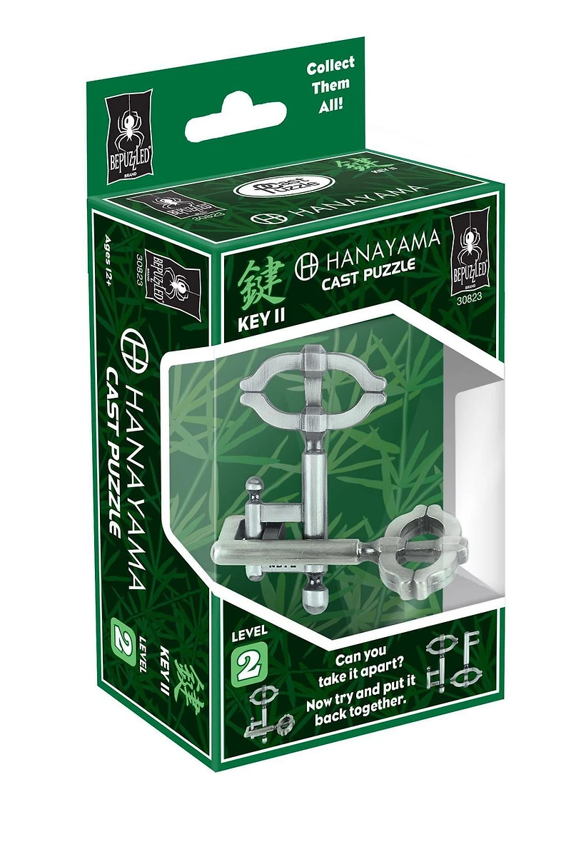 Hanayama Key II Niveau 2