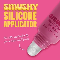 NYX Professional Makeup Smushy Matte Lip Balm