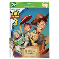 LeapFrog Tag™ Book: Disney - Pixar Toy Story 3 -Together Again - English Version