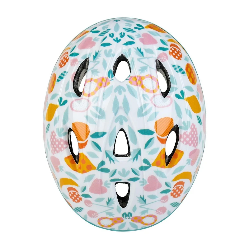 Casque de vélo pour bébés Sprout de Bell Sports Réflecteurs à l’arrière 1.14g