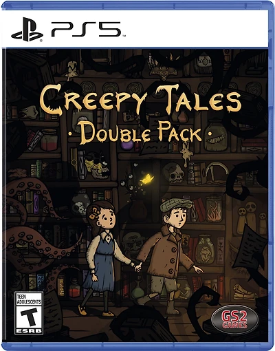 Creepy Tales Double Pack PS5