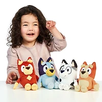 BLUEY S3 PELUCHE SINGLE PK - RUSTY