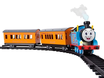 Lionel Thomas and Friends fonctionne sur batterie O-Gauge ensemble de ferrée