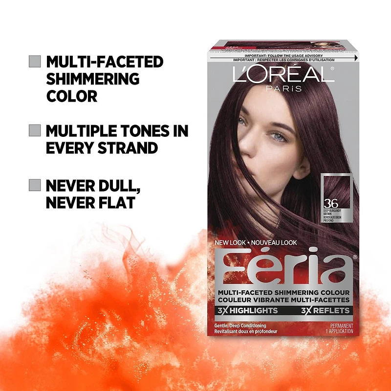 L'Oréal Paris Féria
