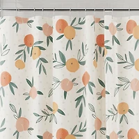 Rideau de douche décoratif Mainstays en PEVA recyclé, imperméable, de poids moyen, designs variés 78 cm x 183 cm