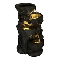 Angelo Décor Terraced Falls Fountain