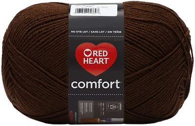 Red Heart® Fil Comfort®, Solide, Acrylique #4 Moyen, 16oz/454g, 867 Yards