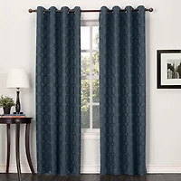 Quantum Geometric Energy Efficient Curtain Panel