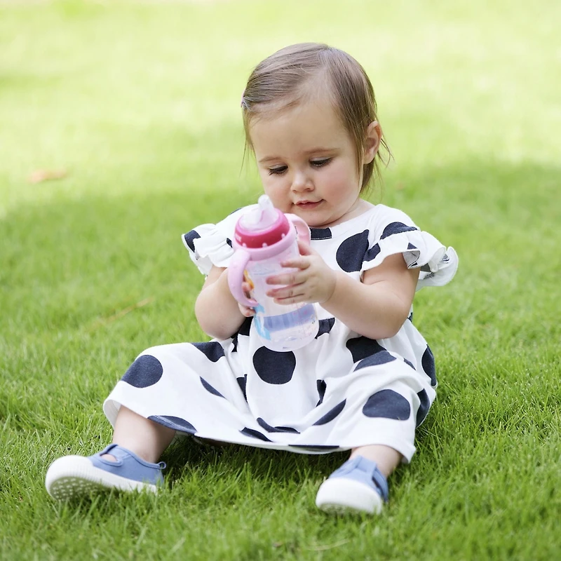 Grande tasse d'apprentissage NUK, Princesse Disney, 296 ml (10 oz) Sans BPA et passe au lave-vaisselle