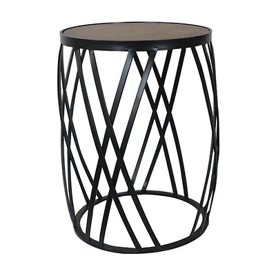 Table d'appoint hometrends