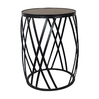 Table d'appoint hometrends