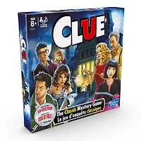 Jeu Clue, pièce votée par le public, comme vu sur le site Web Houzz