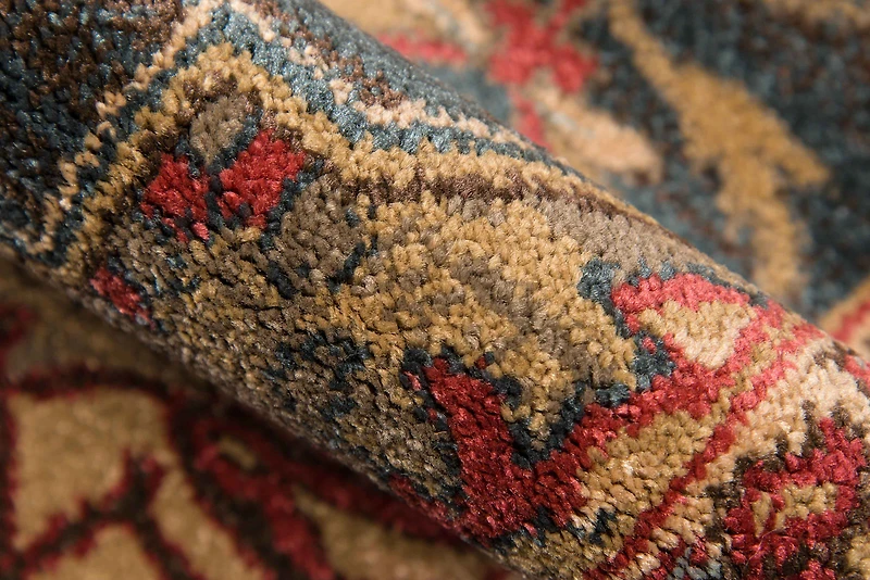 ECARPET Lux Traditional Runner Rug for Living Room, Bedroom, Dining Entrance, Hallway and More.