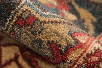 ECARPET Lux Traditional Runner Rug for Living Room, Bedroom, Dining Entrance, Hallway and More.
