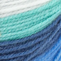 Fil Lion Brand Ice Cream® Noix De Noix de Baseball #3 Light/DK 100g/360m 3-Paquet