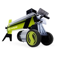 Sun Joe LJ602E Electric Log Splitter, 5-Ton, 15 Amp, Hydraulic Ram