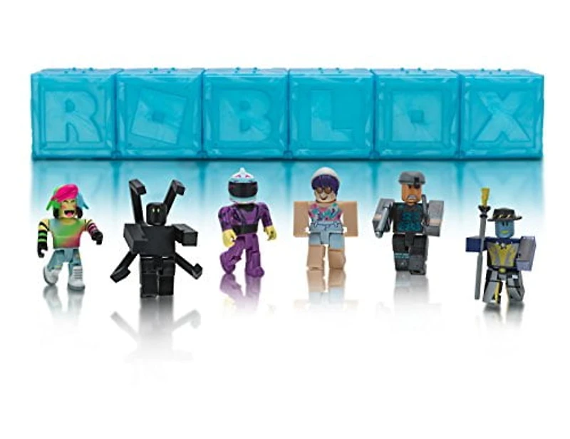 Sacs aveugles Roblox série 3