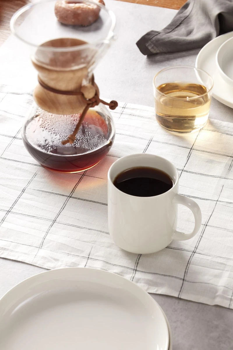 Oneida 365 24 Seven Mug Blanc 1 pièce