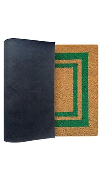 Paillasson Vert