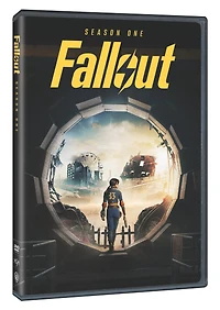 Fallout: The Complete First Season (DVD), starring Ella Purnell, Aaron Moten, and Walton Goggins [2024]
