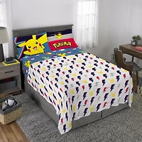 Pokemon "Lightning Bolt" Full Sheet Set