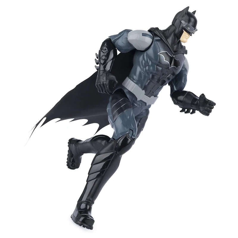 DC Comics, 12-inch Batman Action Figure, Kids Toys for Boys and Girls Ages 3 and Up