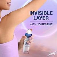 Secret Whold Body Spray, Rose, 99G