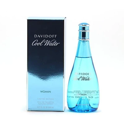Coolwater Eau De Toilette Spray For Women 200ml