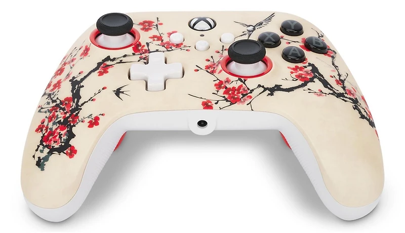 PowerA Advantage Wired Controller for Xbox Series X|S - Warrior's Nirvana, Microsoft Xbox